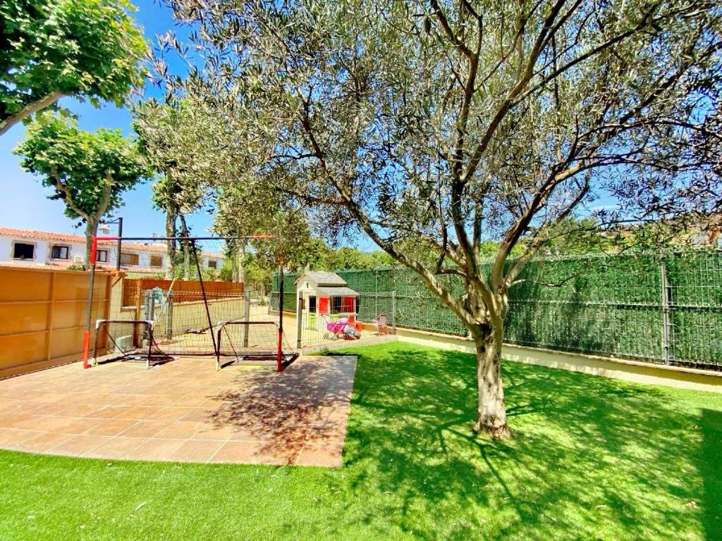 Willa Casa Ylenia Castell-Platja d'Aro Zewnętrze zdjęcie