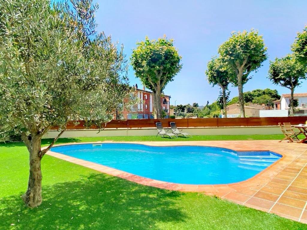 Willa Casa Ylenia Castell-Platja d'Aro Zewnętrze zdjęcie