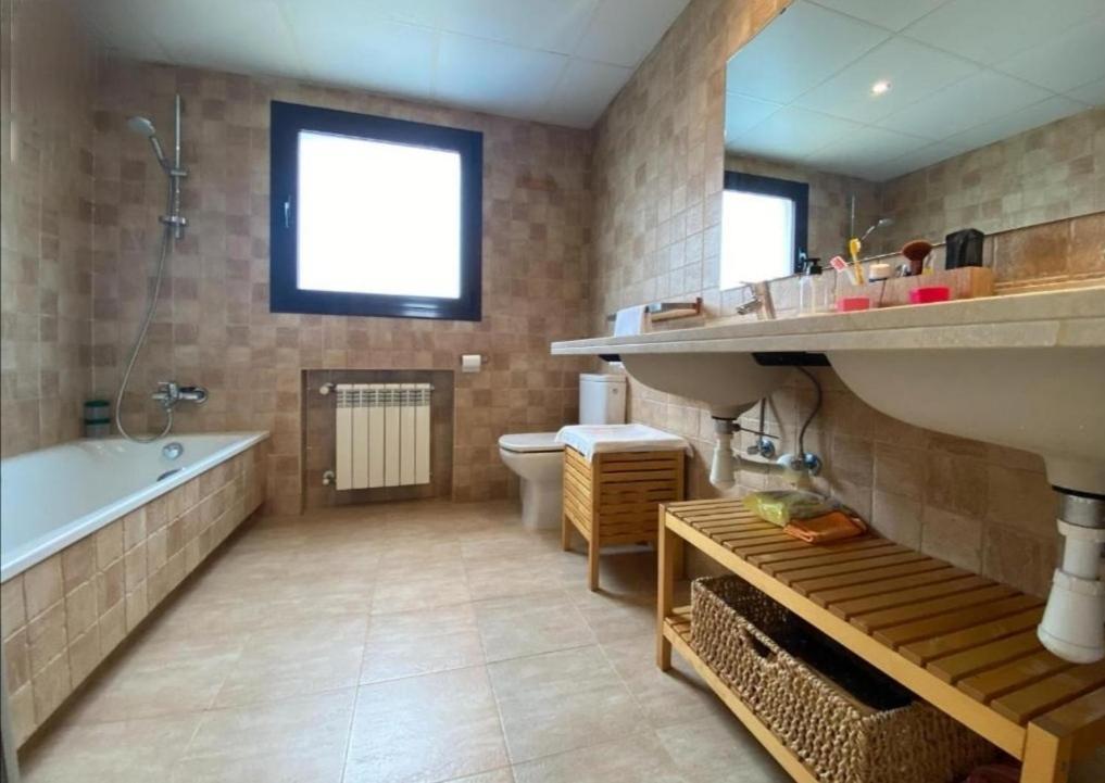 Willa Casa Ylenia Castell-Platja d'Aro Zewnętrze zdjęcie